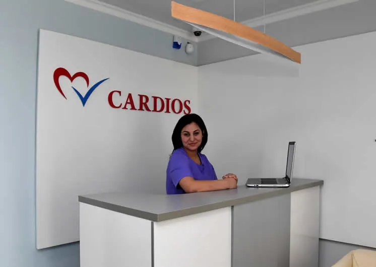 Cardios медицинский центр